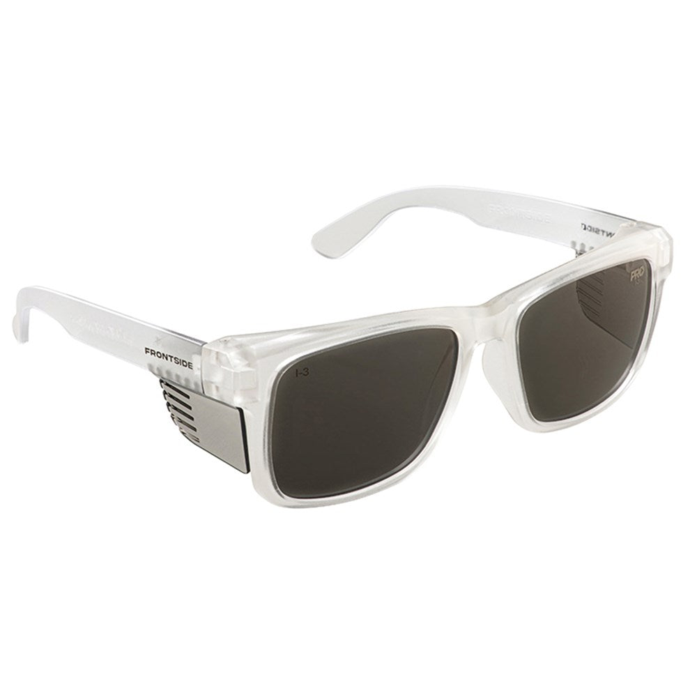 Frontside Tinted Safety Glasses (Clear)