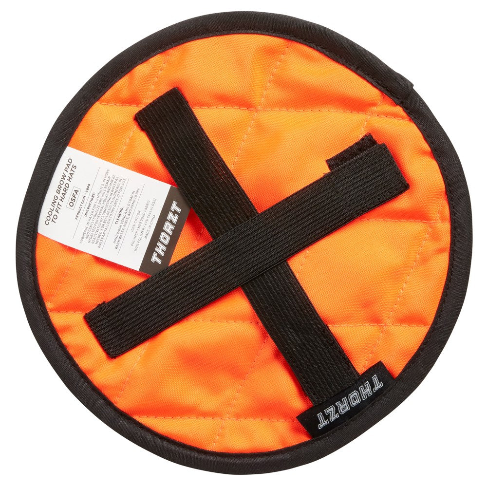 THORZT Hard Hat Cooling Crown Pad
