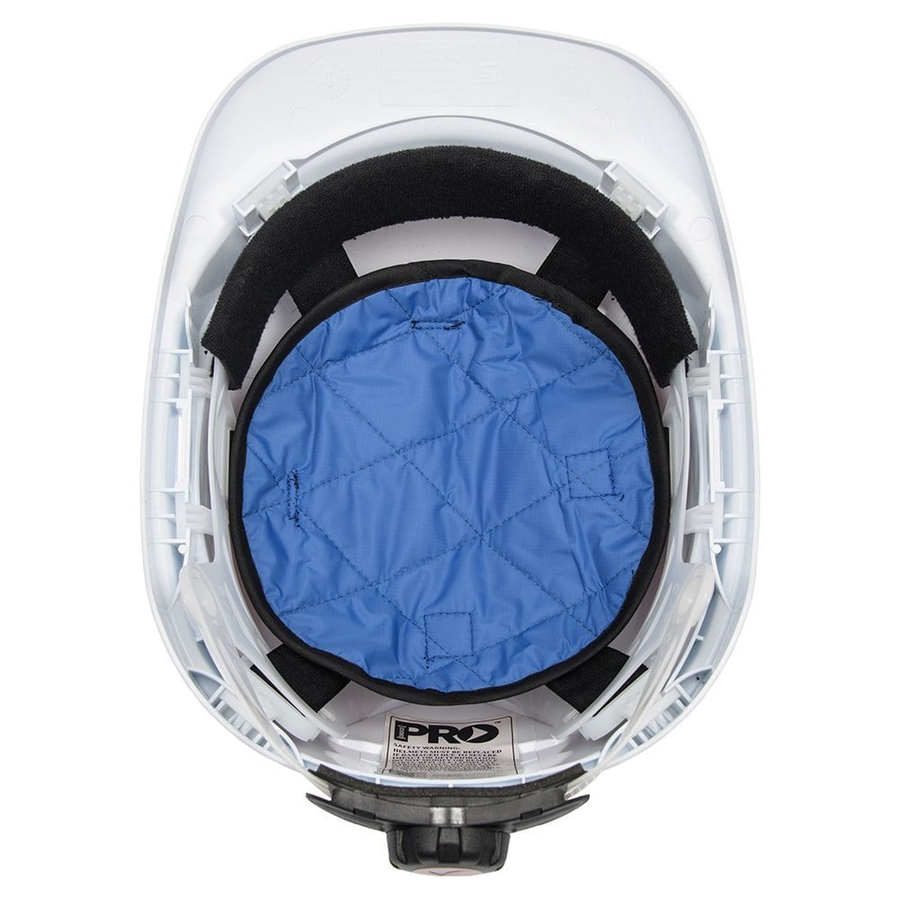 THORZT Hard Hat Cooling Crown Pad