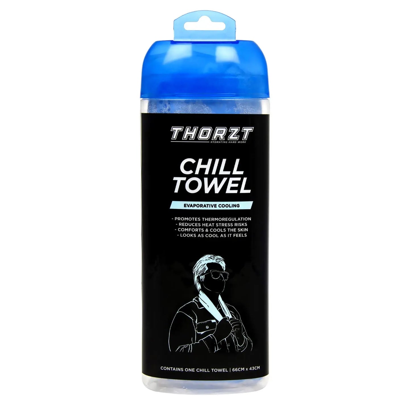 THORZT Chill Towel