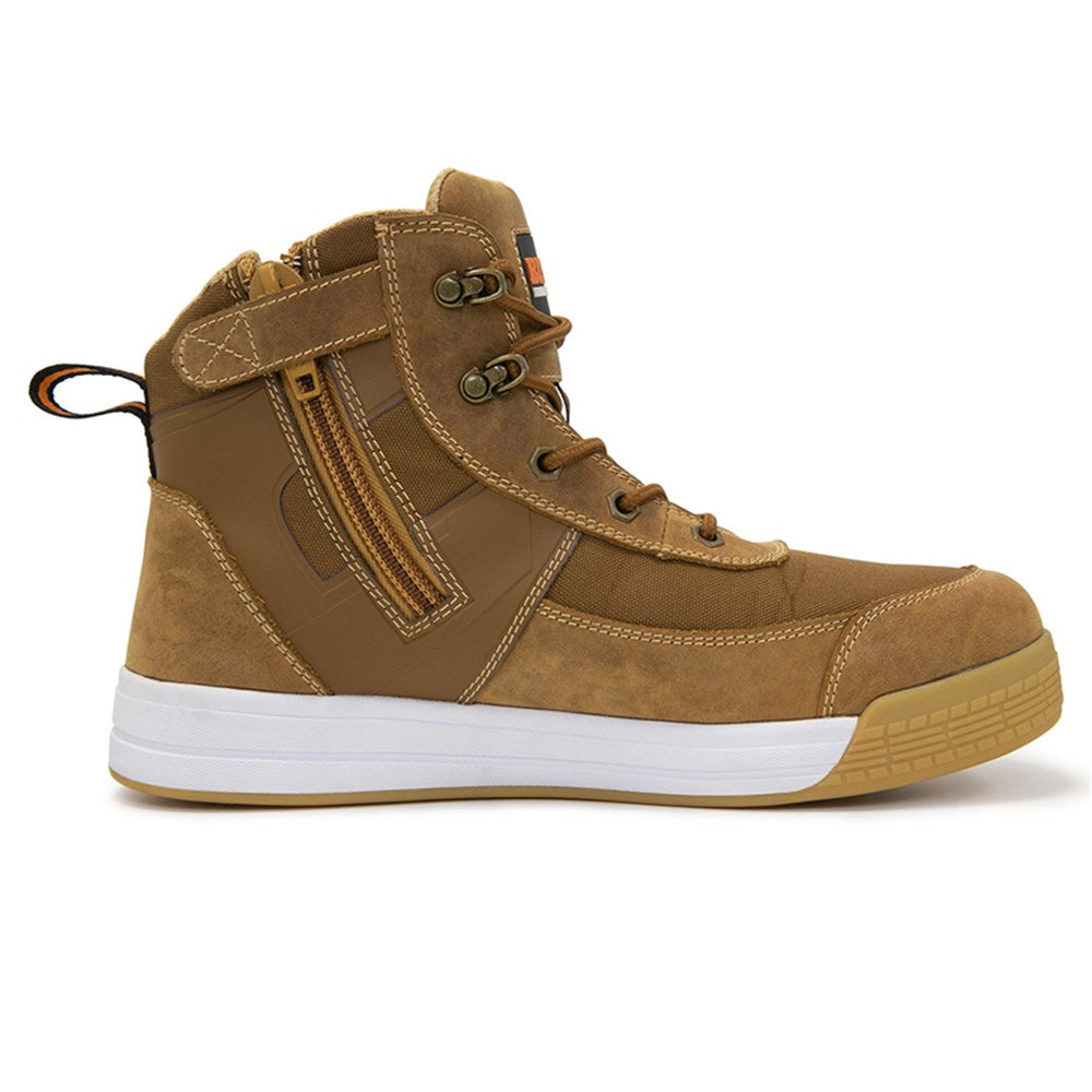Dune Safety Boot (Brown)