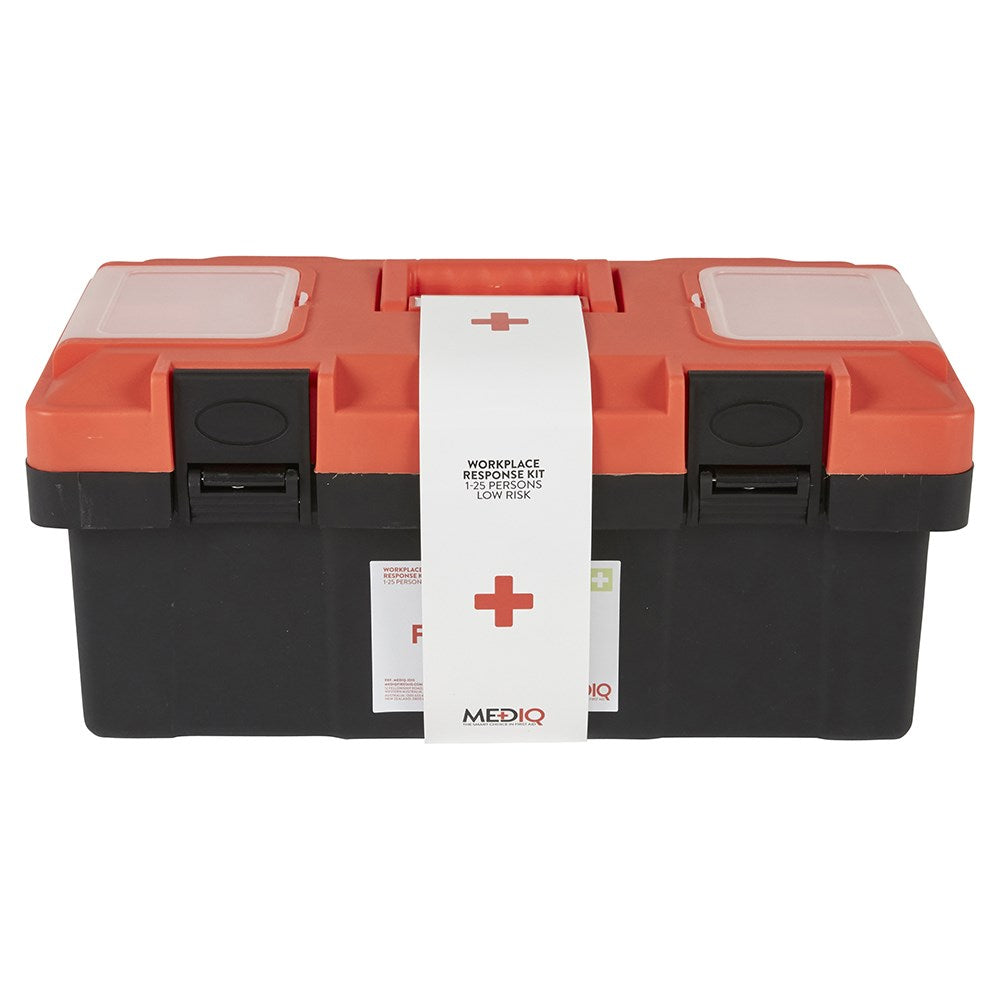 MEDIQ Workplace First Aid Kit (1-25 People)