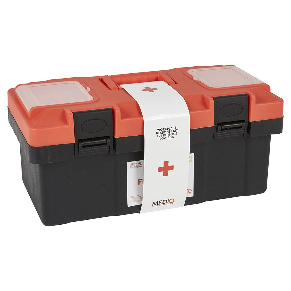 MEDIQ Workplace First Aid Kit (1-25 People)