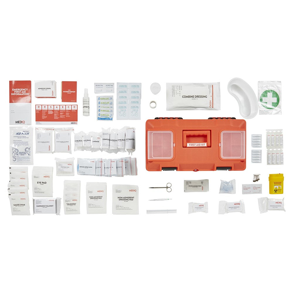 MEDIQ Workplace First Aid Kit (1-25 People)