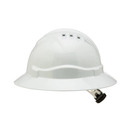 Hard Hat V6 Vented Full Brim