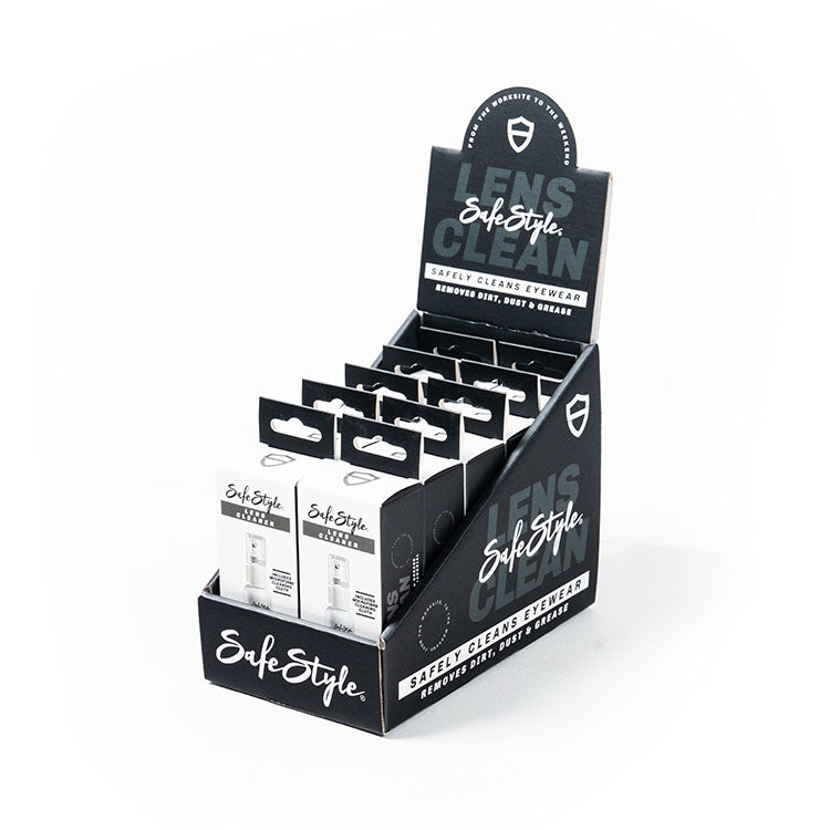 SafeStyle Lens Cleaner