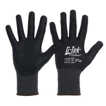 G-Tek® PolyKor® BareHand Gloves