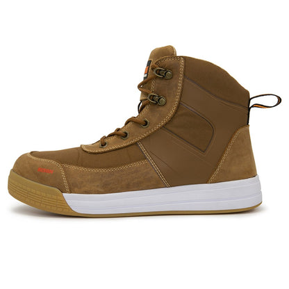 Dune Safety Boot (Brown)