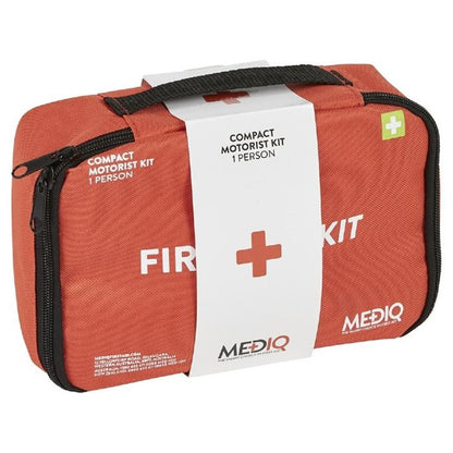 MEDIQ Compact First Aid Kit (1 Person)