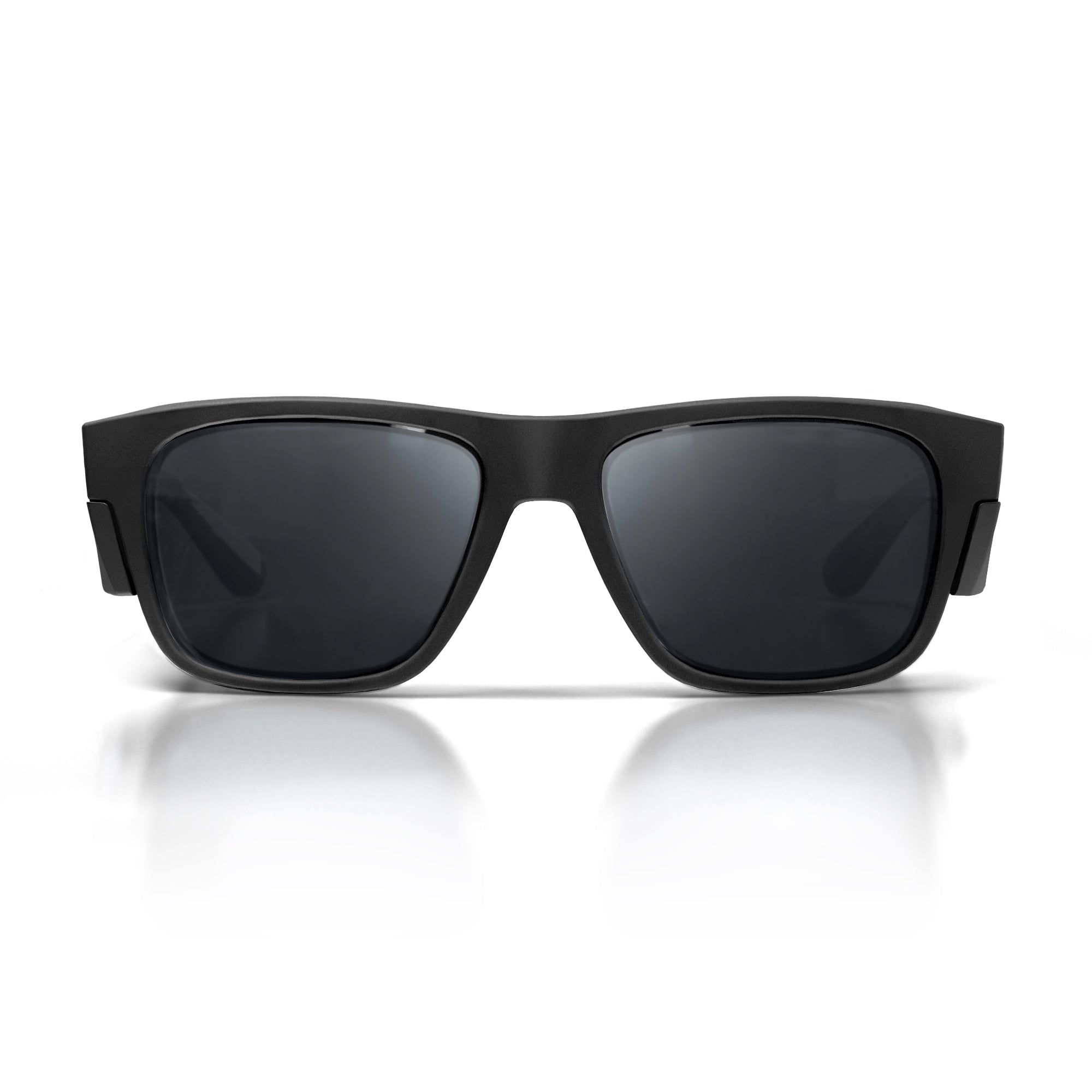 SafeStyle Fusions Black Frame Polarised Safety Glasses