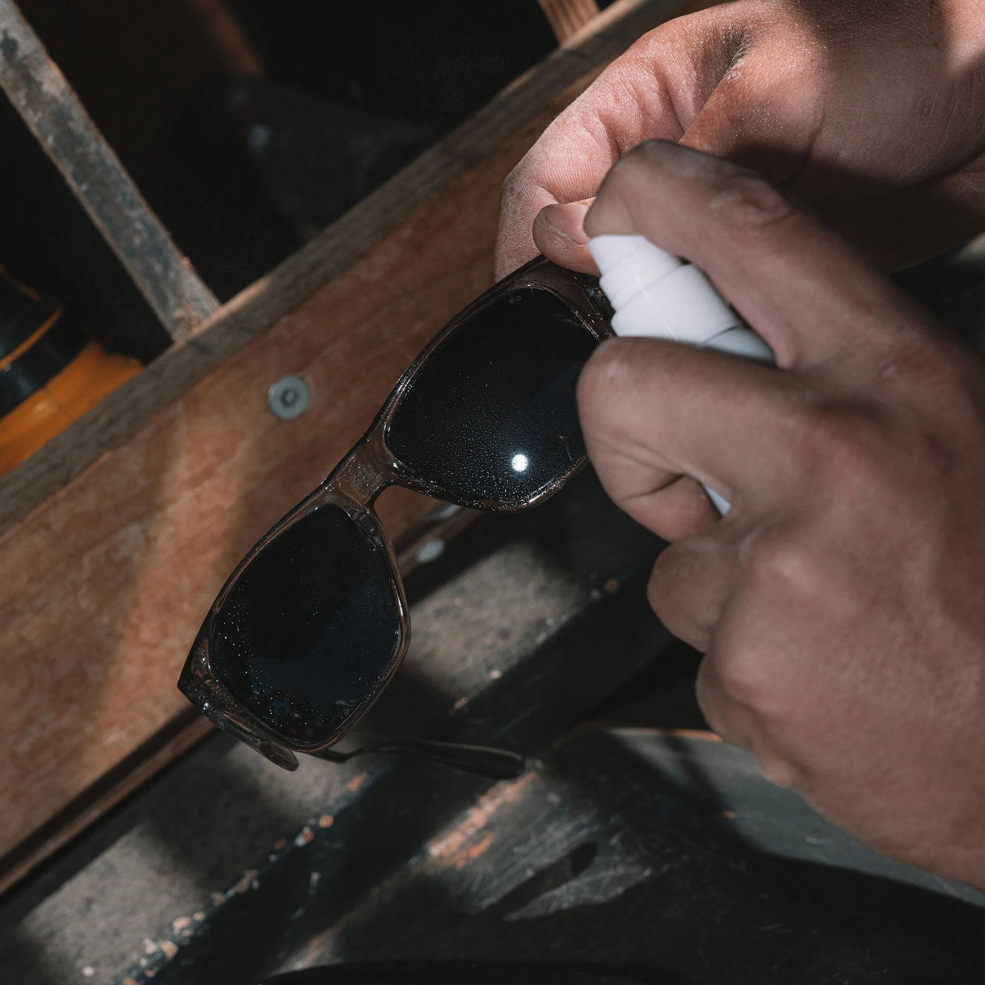 SafeStyle Lens Cleaner