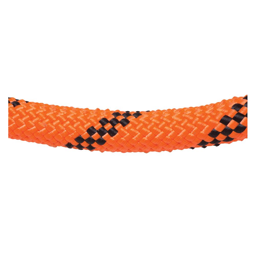 LINQ Kernmantle Rope With Thimble Eye & Rope Grab (15M)